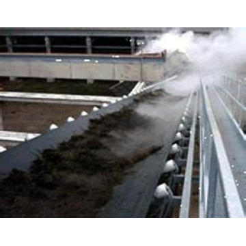 Heat-Resistant Conveyor Belt for Gas Works